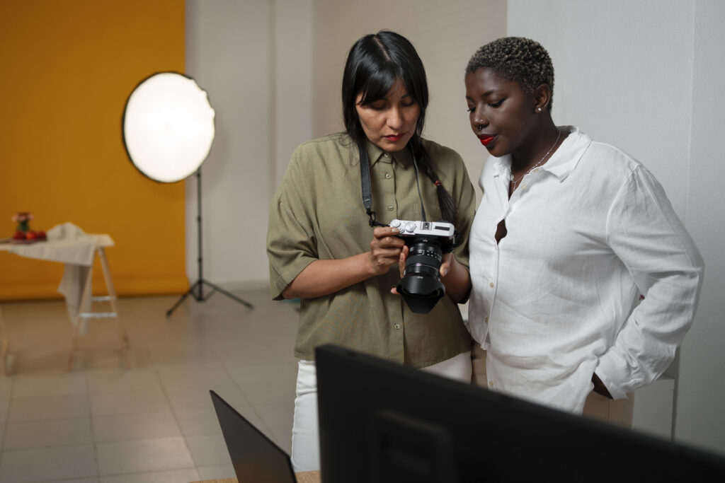 Understanding the art of photography